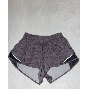 Lululemon Hotty Hot Shorts (Short 2.5")